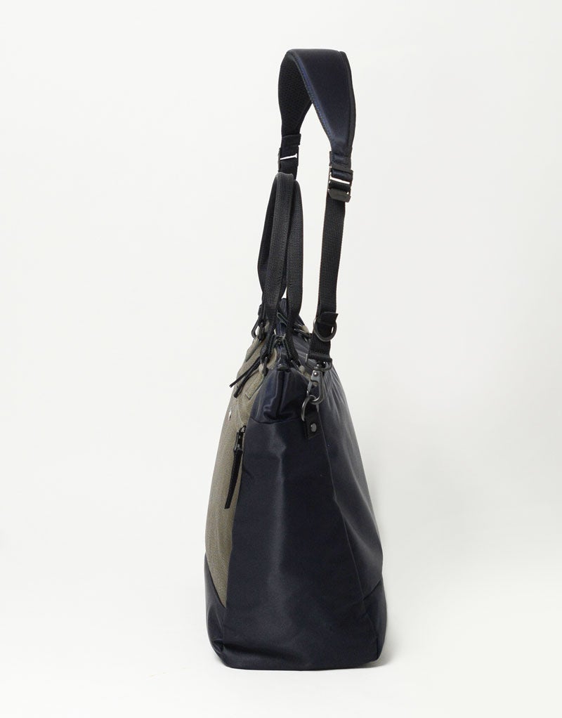 SPEC ver. 2, 2WAY Tot Bag No. 02563-V2