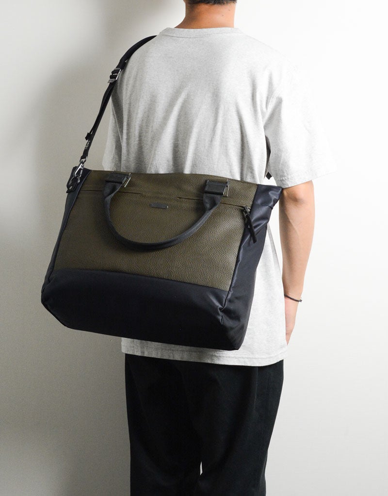 SPEC ver. 2, 2WAY Tot Bag No. 02563-V2