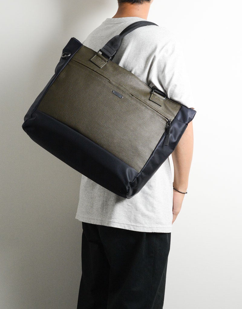 SPEC ver. 2, 2WAY Tot Bag No. 02563-V2