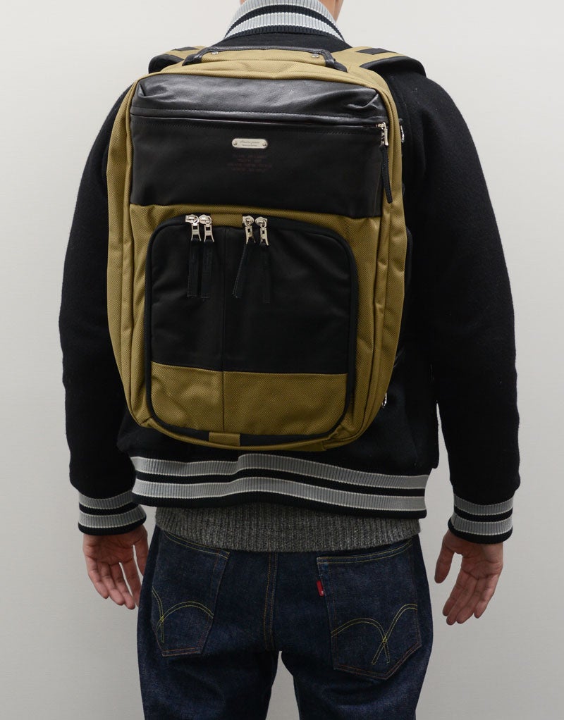 SPEC 3WAY backpack No.02565