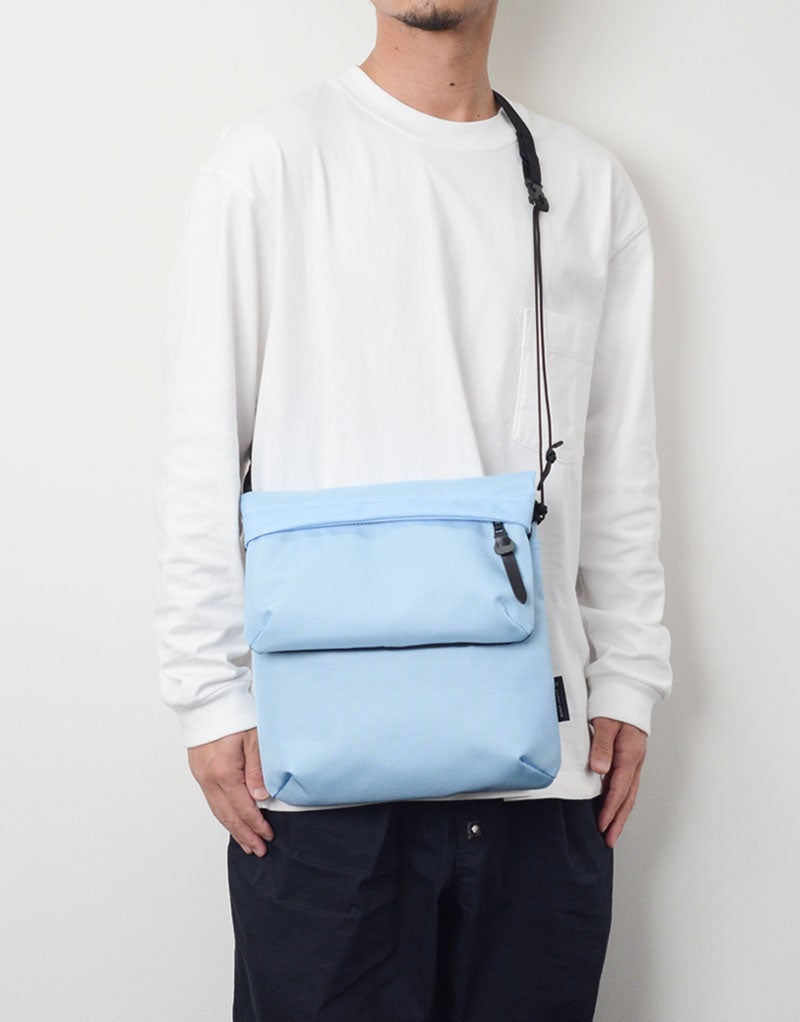 TASF × master-piece shoulder bag No.02611