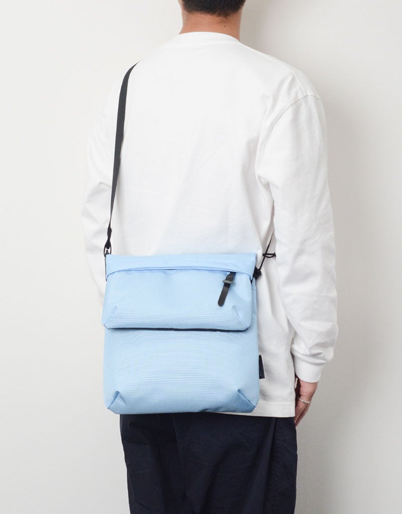 TASF × master-piece shoulder bag No.02611