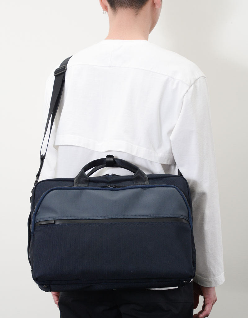 wing 3WAY backpack No.02710