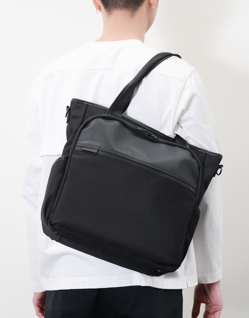 wing 2WAY tote bag No.02712