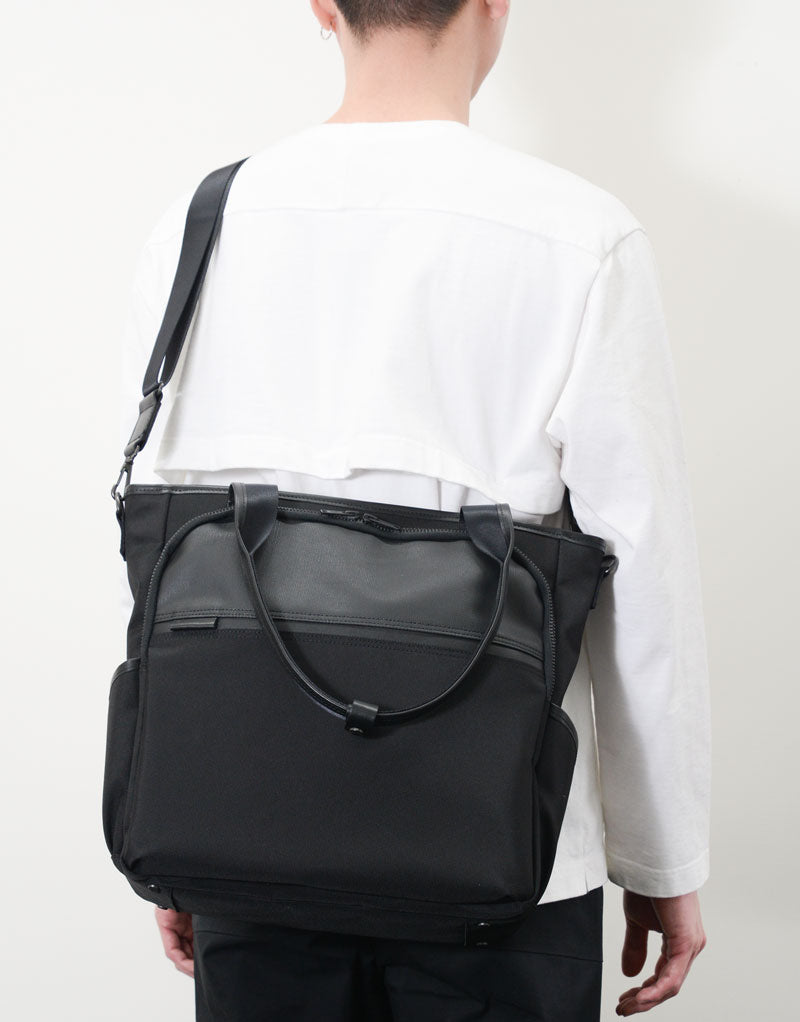 wing 2WAY tote bag No.02712