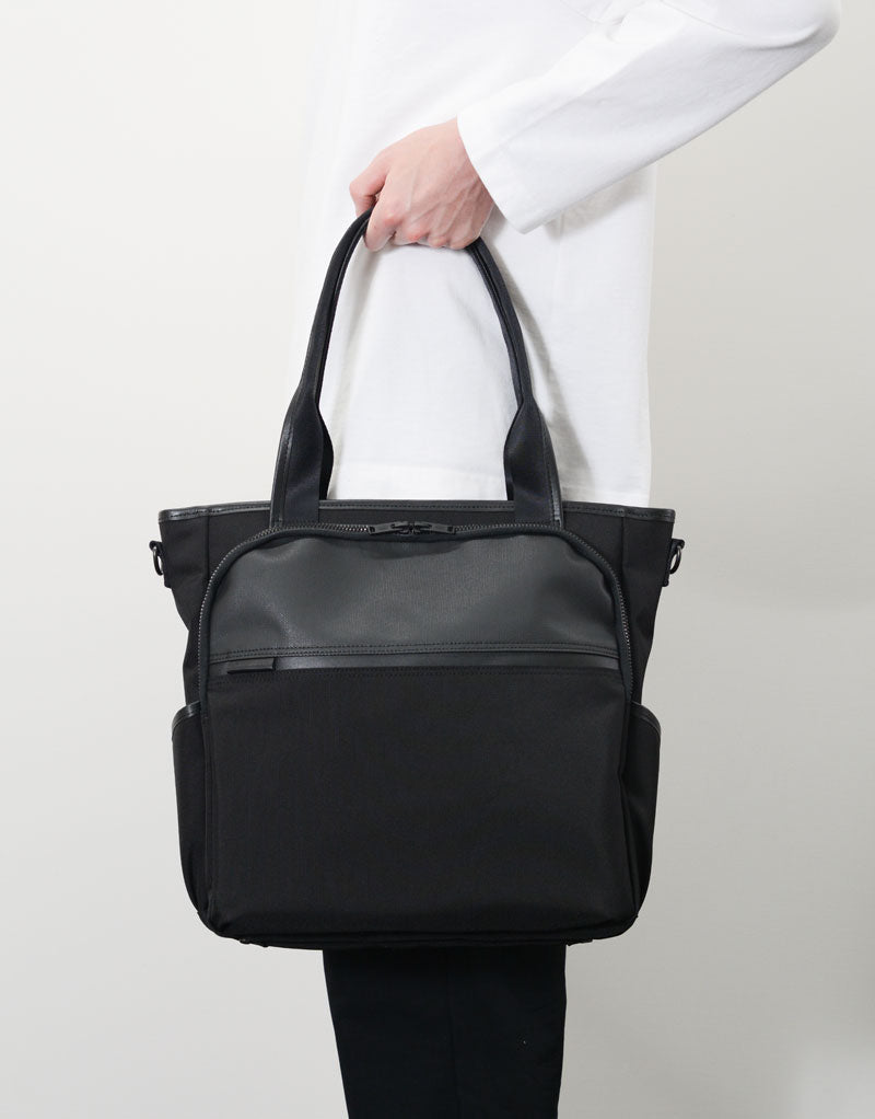 wing 2WAY tote bag No.02712