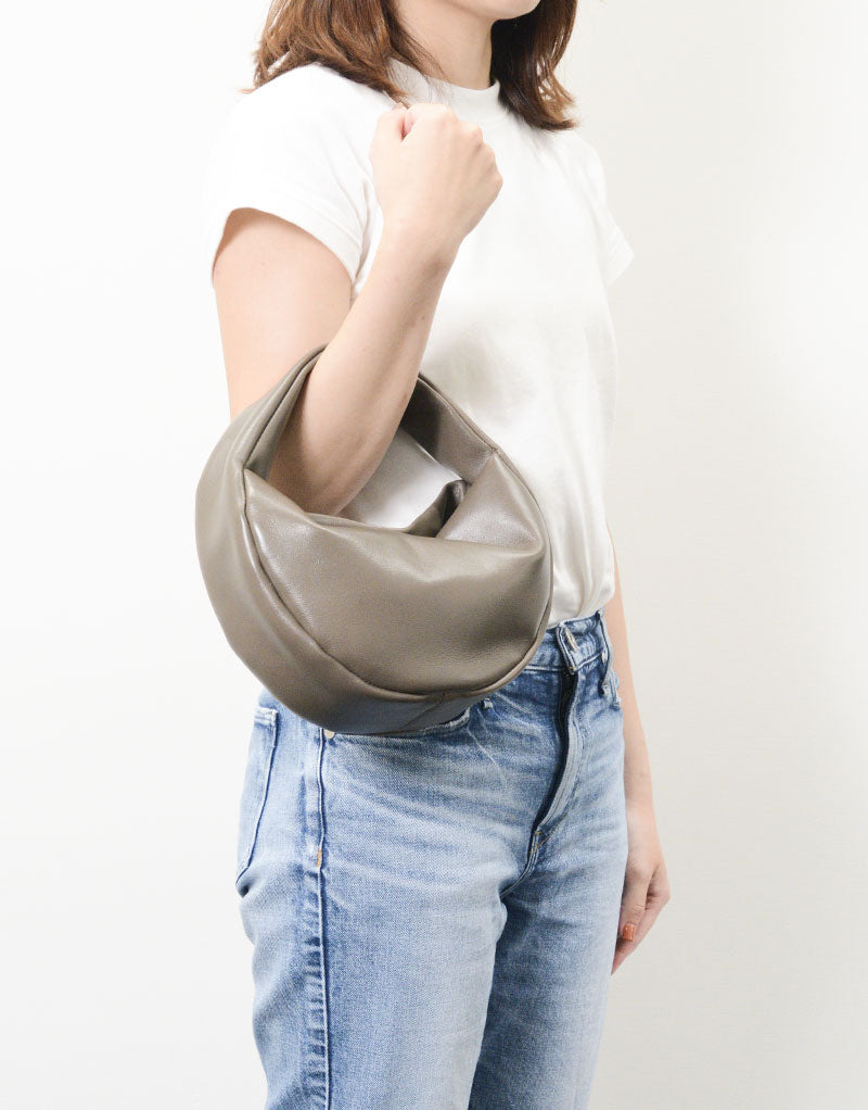 Neutral Designed by Little $ Uzie Hand Bag No.02733