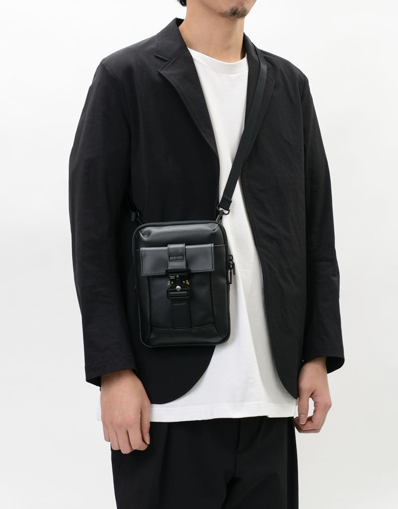CONFI NYLON Ver. Shoulder bag ｜master-piece