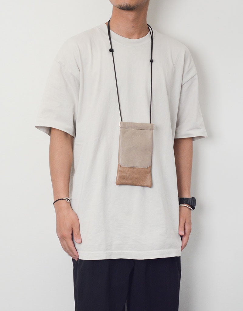 dear neck pouch No.02802