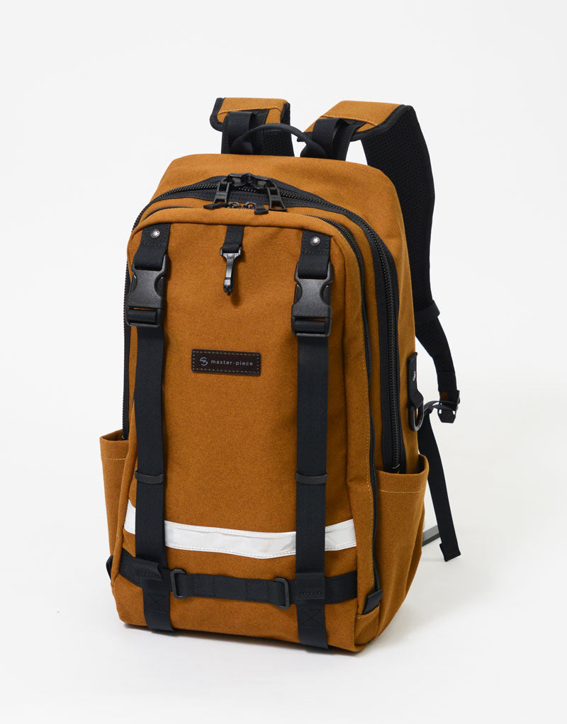 milestone x master-piece Backpack M No.02821