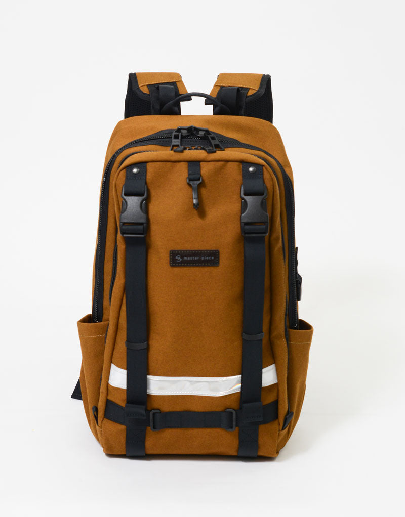 milestone x master-piece Backpack M No.02821