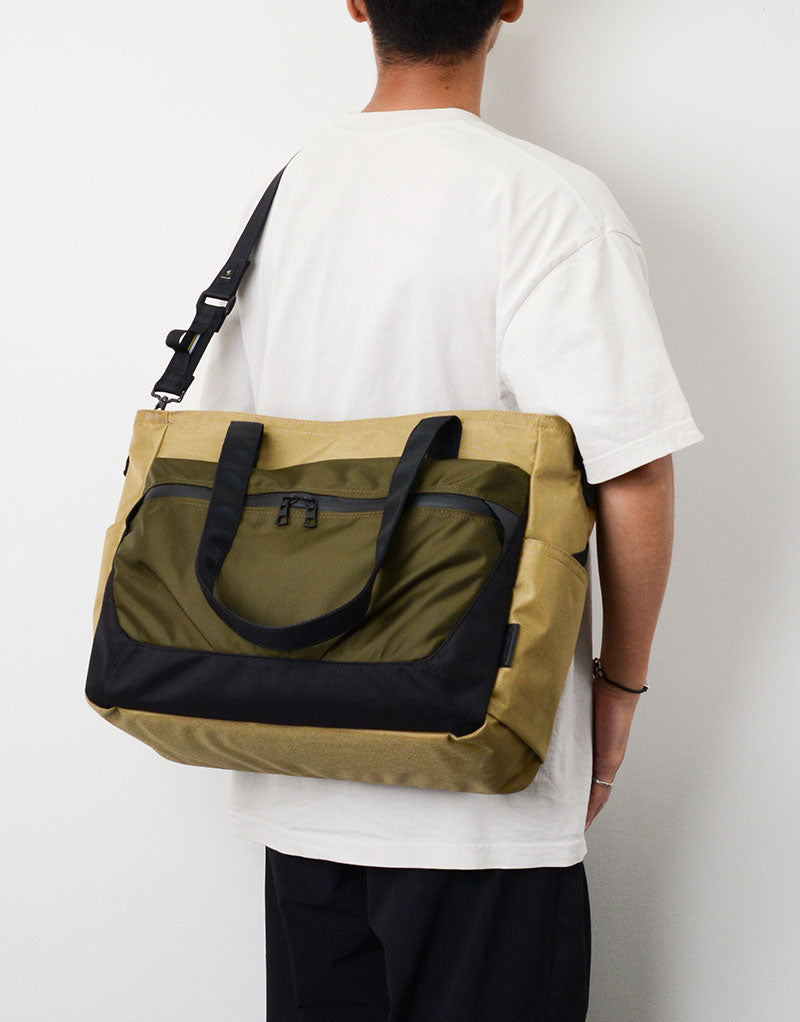 m-pack 2WAY tote bag No.02832