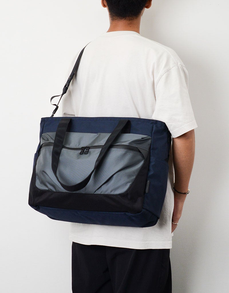 m-pack 2WAY tote bag No.02832