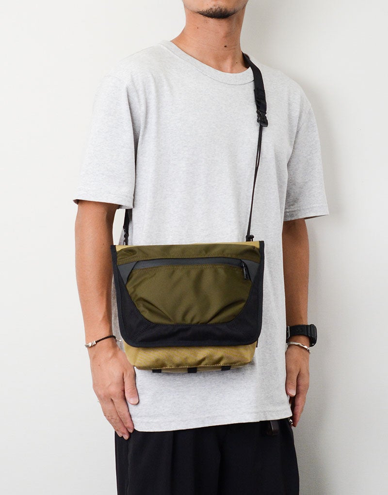 m-pack Shoulder Bag No.02834