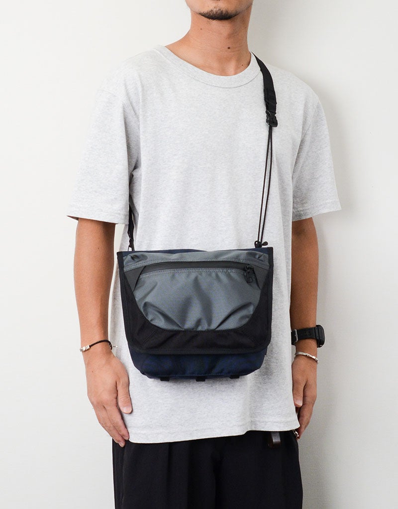 m-pack Shoulder Bag No.02834