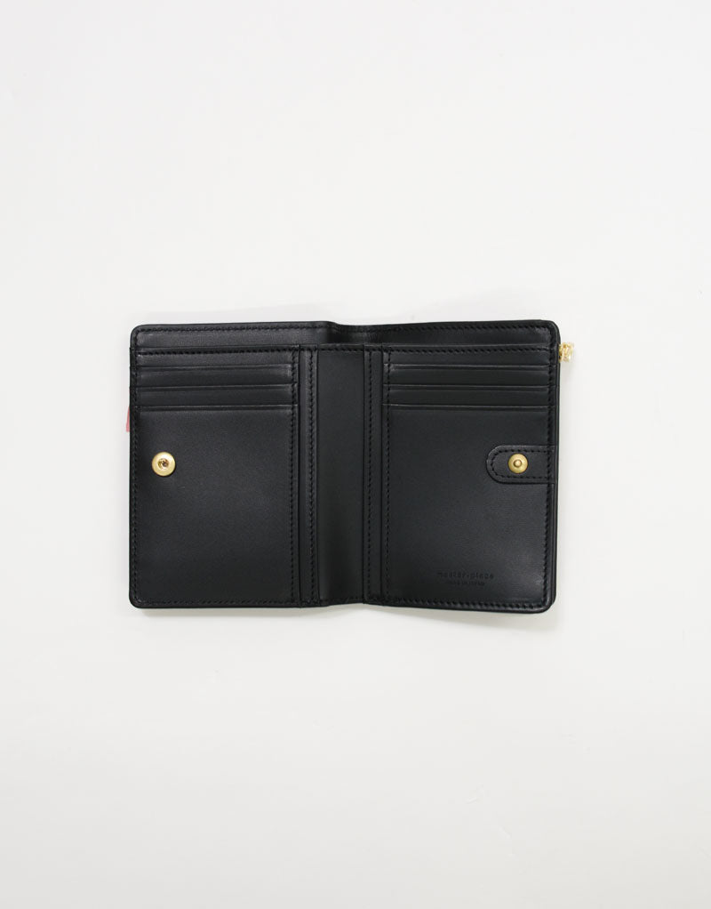 Gloss middle wallet No.02841