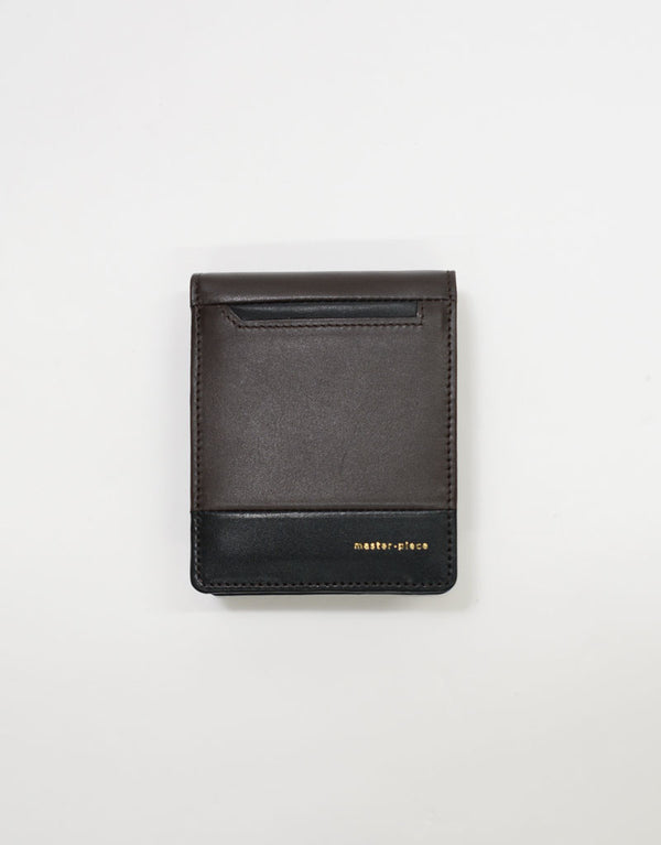 Gloss Bi -fold Wallet No.02842