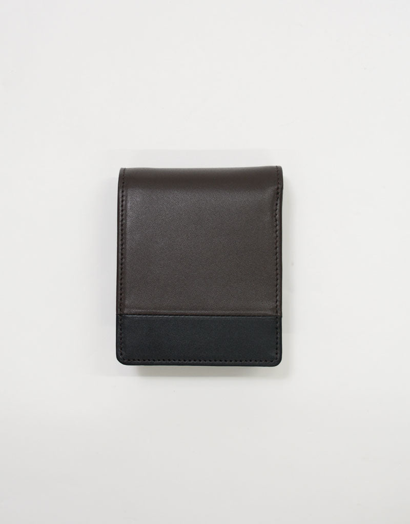 Gloss Bi -fold Wallet No.02842