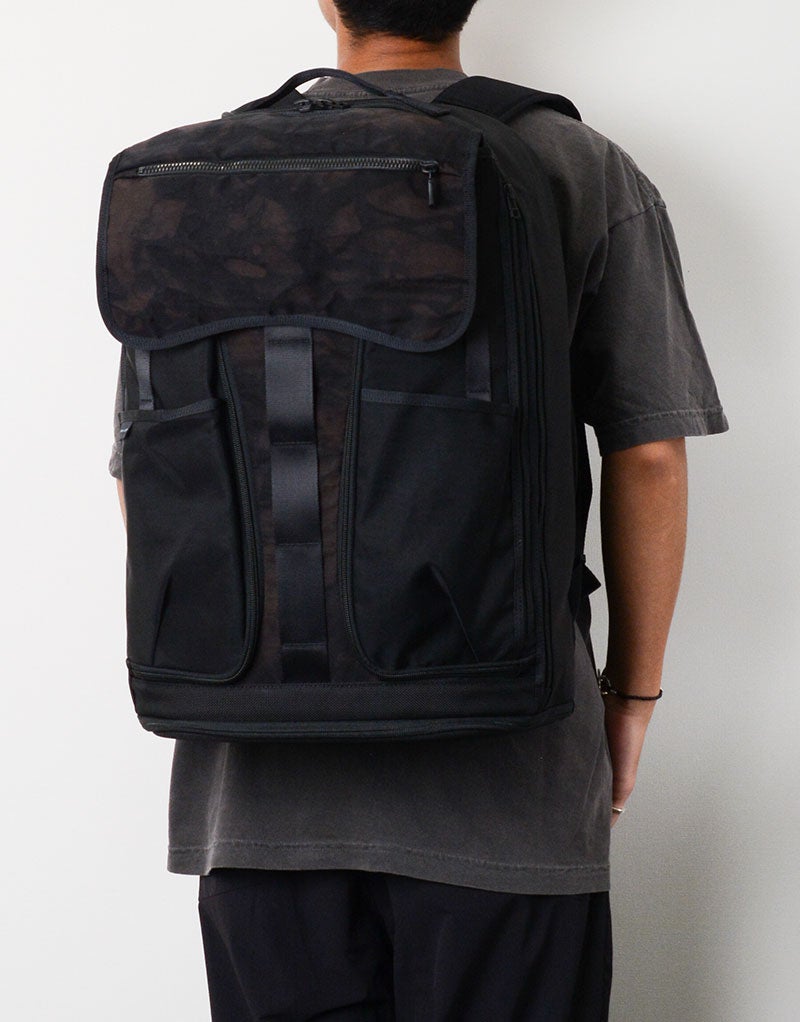 broad Backpack L No.02850