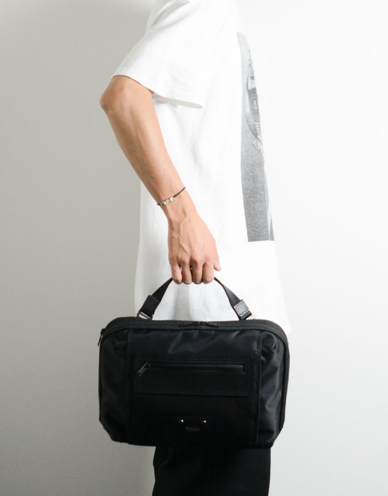 SLIM 2WAY Shoulder Bag No.02862