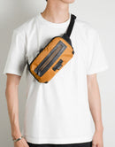 SLIM ウエストバッグ No.02863