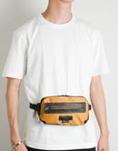 SLIM ウエストバッグ No.02863