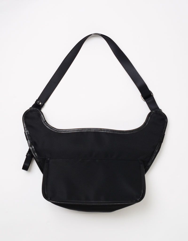 Face Leather ver. Sling Bag  No.02870-L