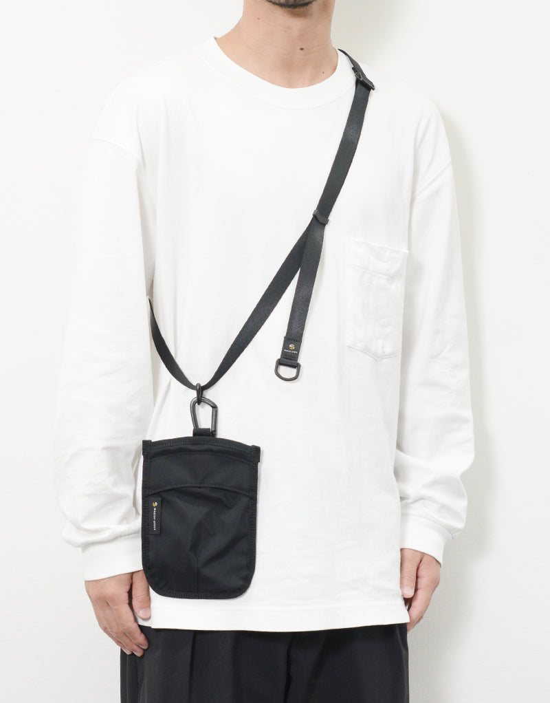 face shoulder pouch No.02871