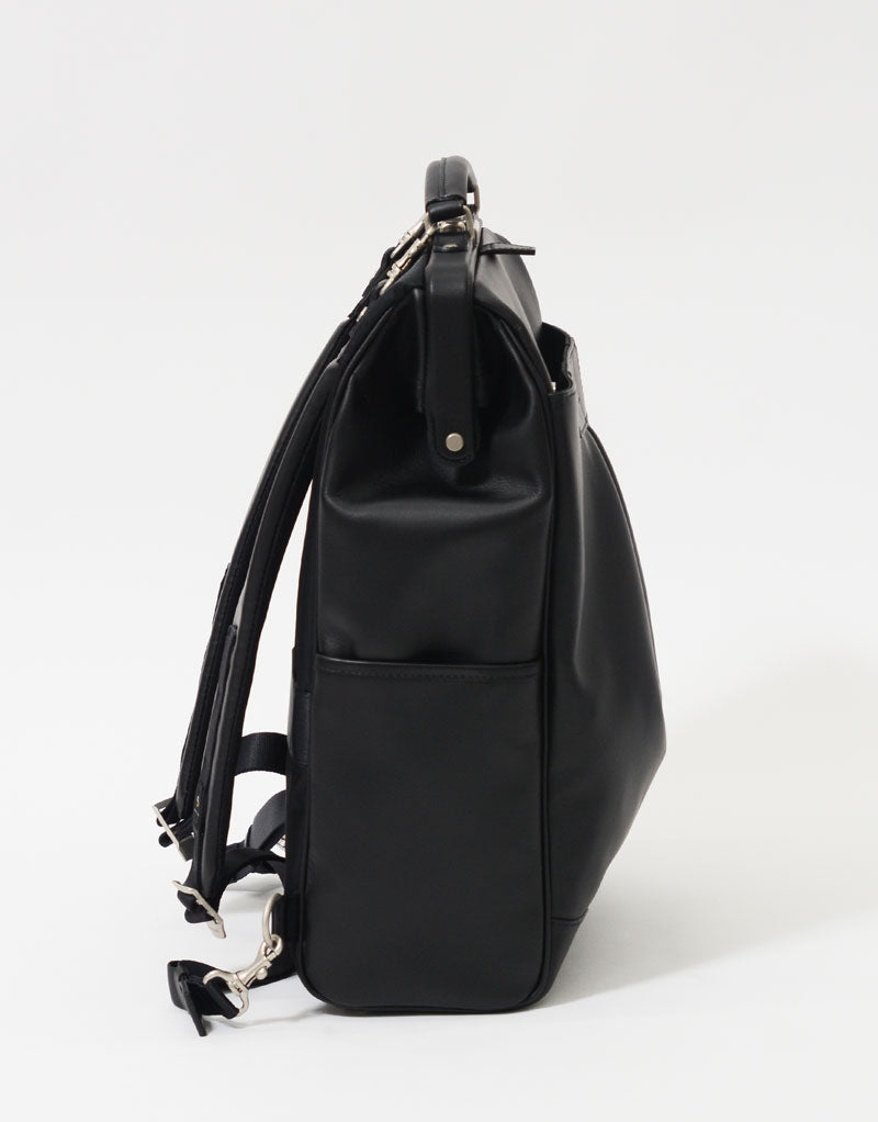 TACT LEATHER Ver. Backpack L No.04021-L ｜master-piece