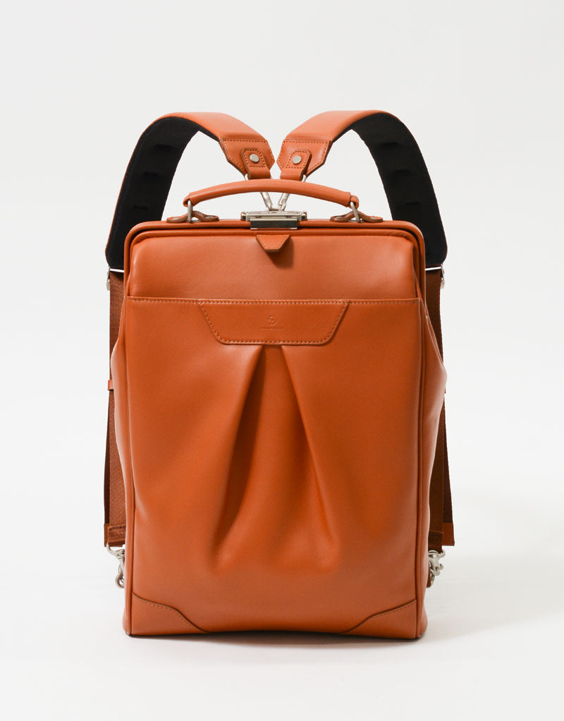 TACT LEATHER Ver. Backpack m No.04023-L