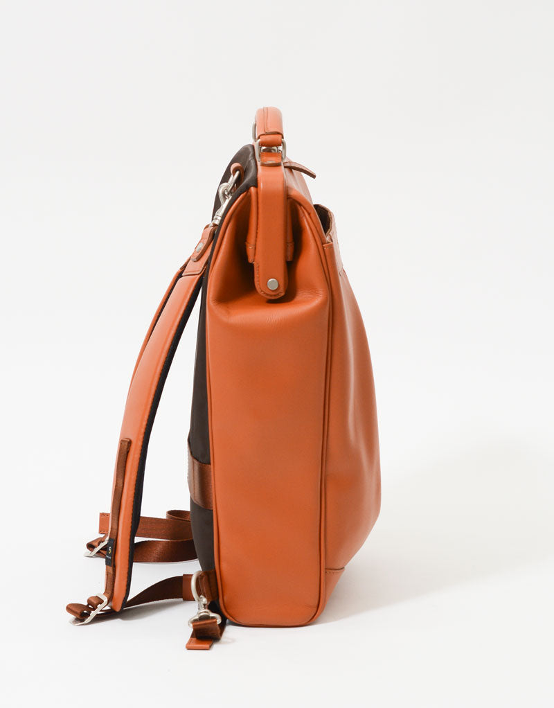 TACT LEATHER Ver. Backpack m No.04023-L