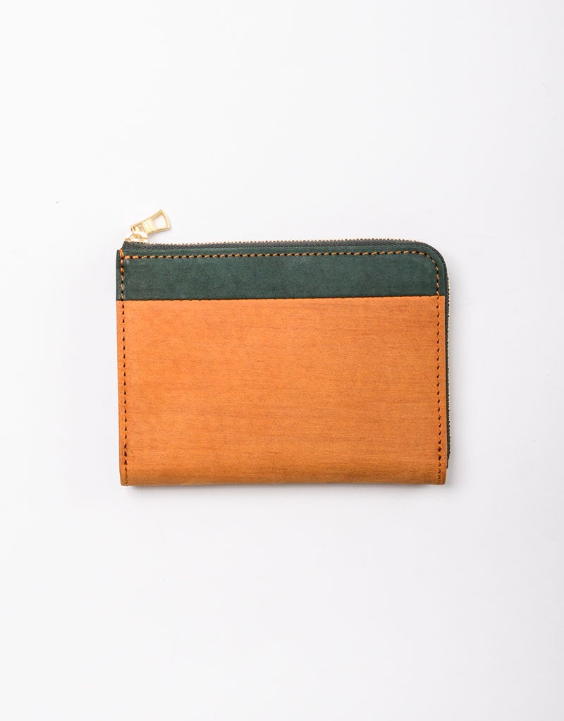 scratch middle wallet No.04061