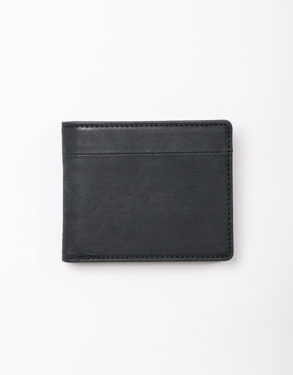 scratch bifold middle wallet No.04062