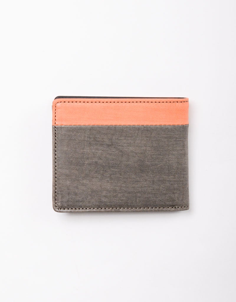 scratch 2-Fold Middle Wallet No.04062