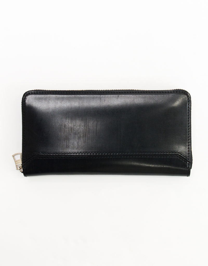 BRIDLE round zipper wallet No.04230