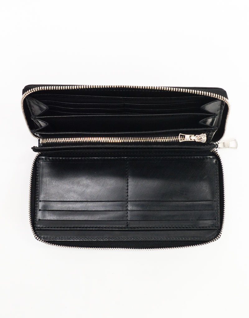 BRIDLE round zipper wallet No.04230