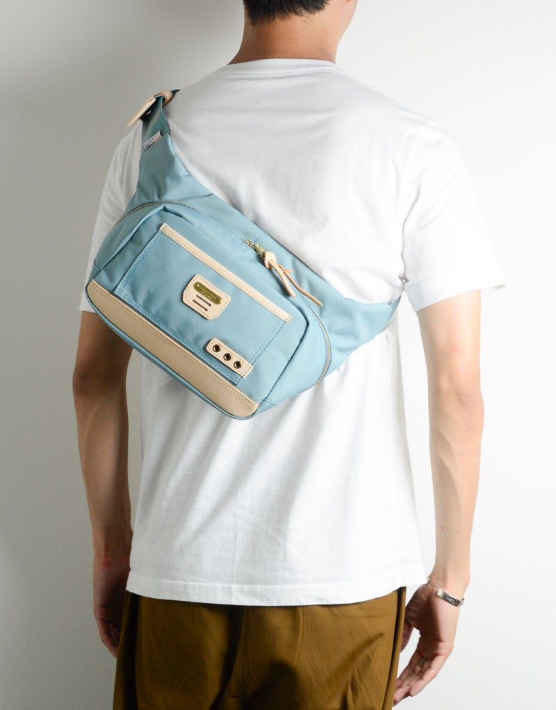 Surpass -Version.2- Waist bag No.12179-V2