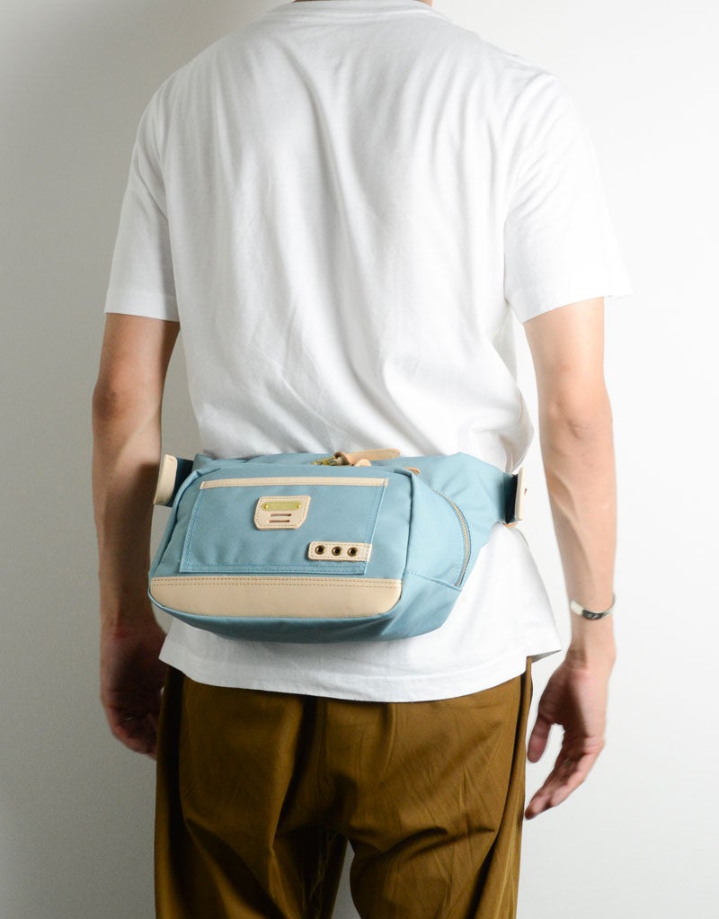 Surpass -Version.2- Waist bag No.12179-V2