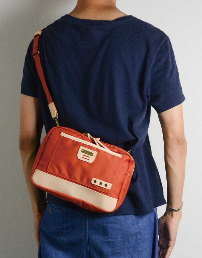 Surpass -Version.2- Shoulder bag No.12182-V2