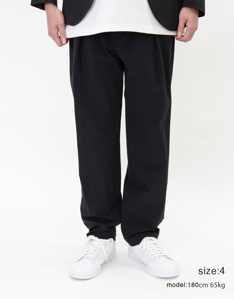 PACKERS TAPERED TROUSERS No.203001MS