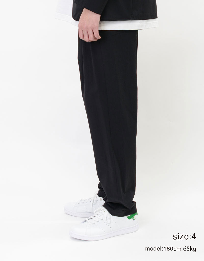 PACKERS TAPERED TROUSERS No.203001MS