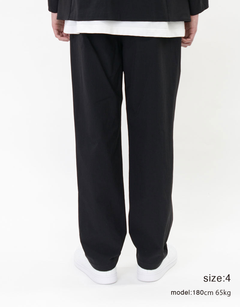 PACKERS TAPERED TROUSERS No.203001MS