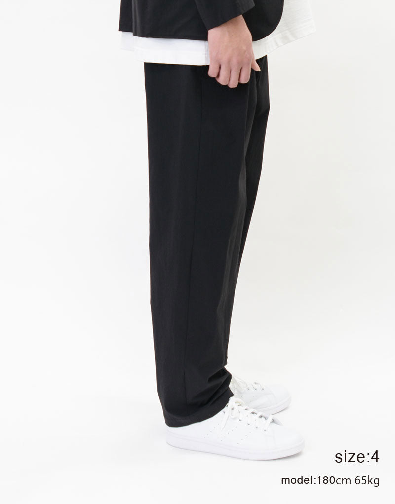 PACKERS TAPERED TROUSERS No.203001MS