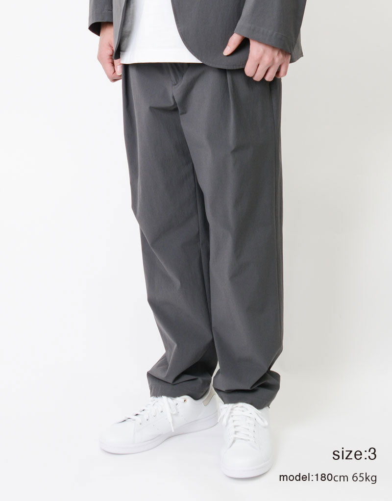 PACKERS TAPERED TROUSERS No.203001MS