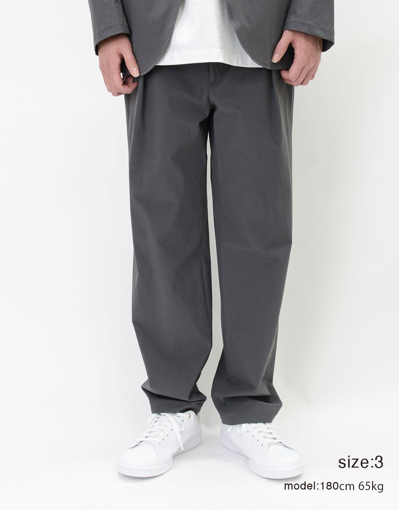 PACKERS TAPERED TROUSERS No.203001MS