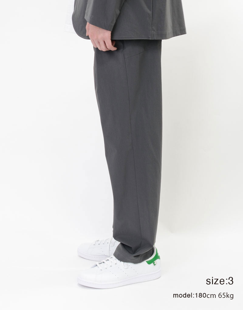 PACKERS TAPERED TROUSERS No.203001MS