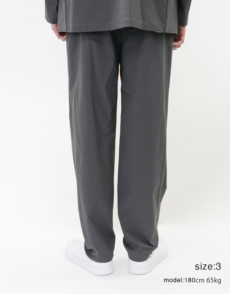 PACKERS TAPERED TROUSERS No.203001MS