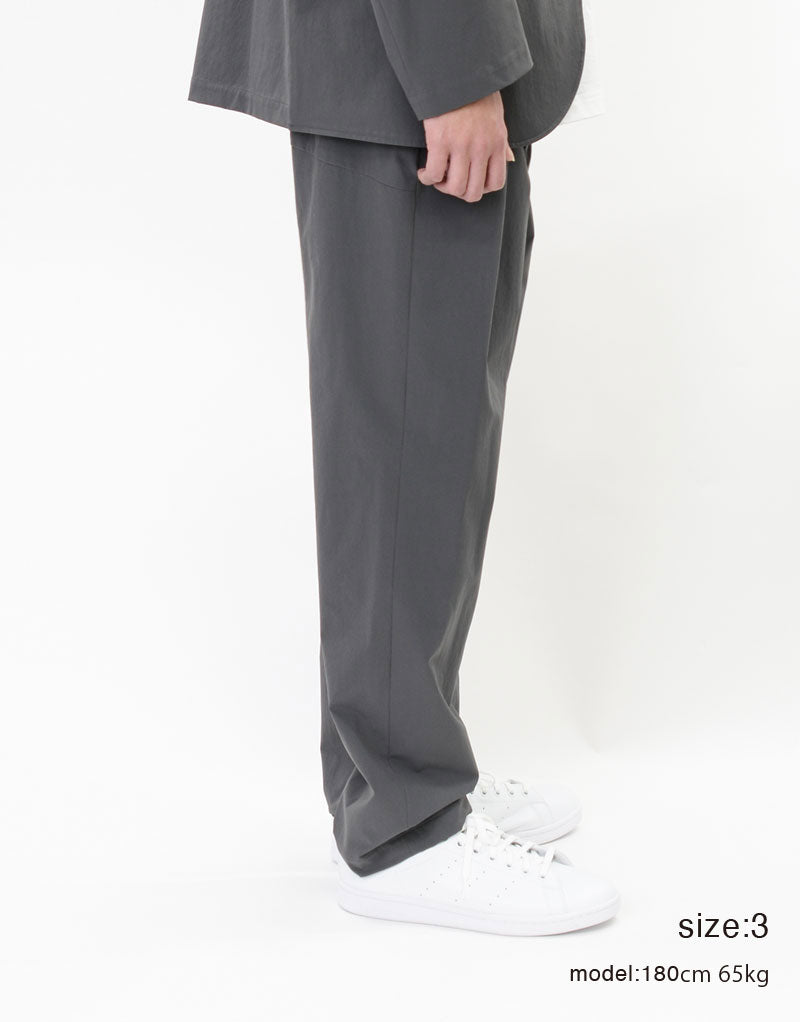 PACKERS TAPERED TROUSERS No.203001MS