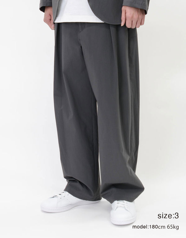 PACKERS WIDE TROUSERS No.203002MS