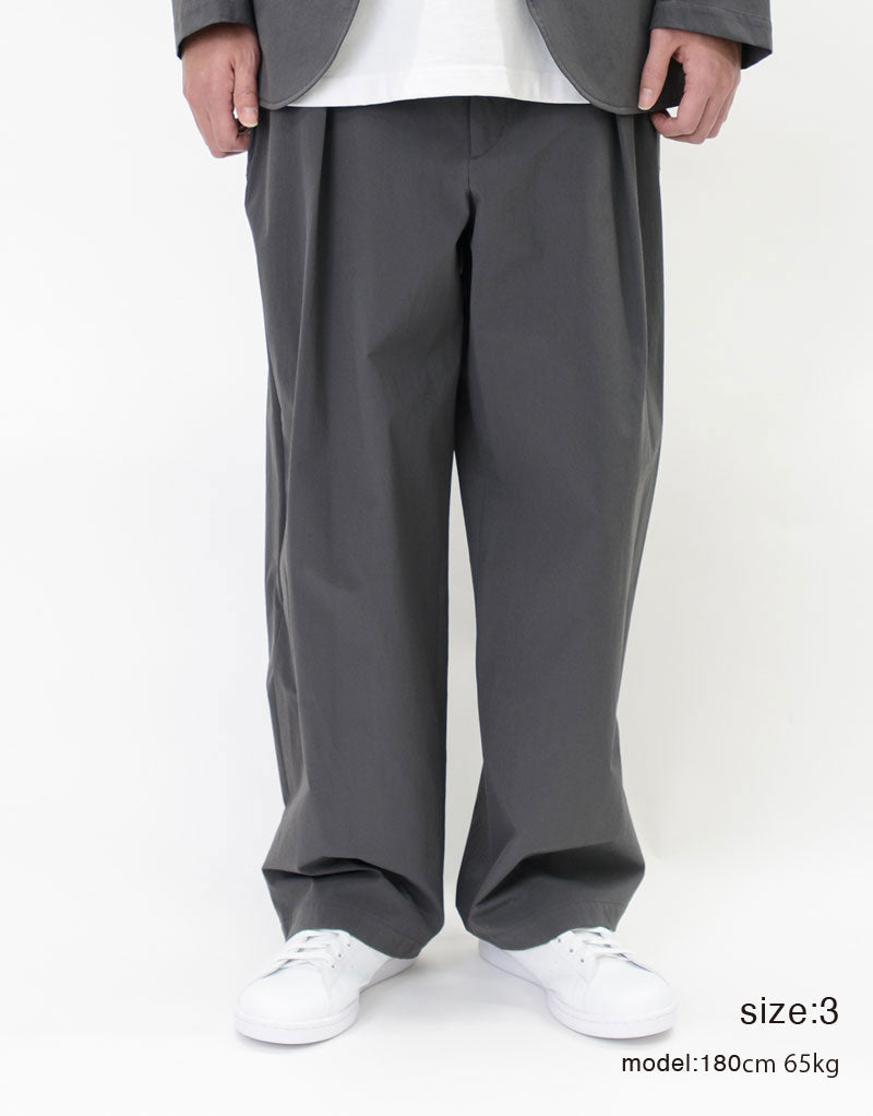 PACKERS WIDE TROUSERS No. 203002MS